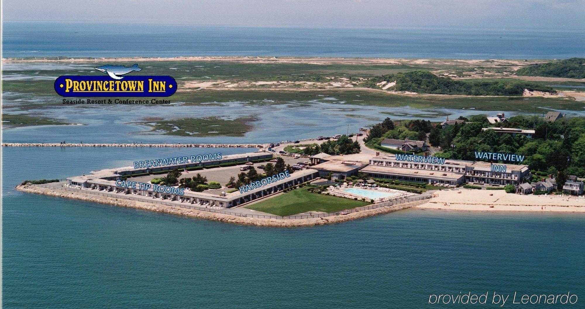 Provincetown Inn Екстер'єр фото